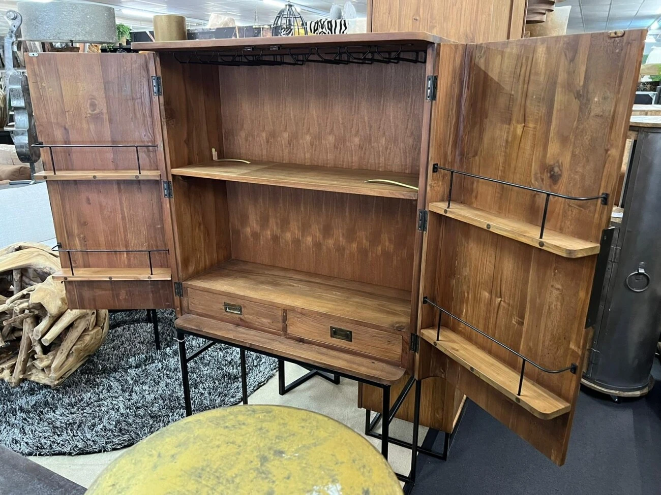 Weinschrank Clubs 2 Weinschrank Clubs – Bild 2