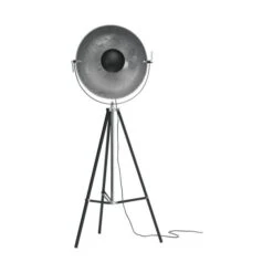 Silver Sun Stehleuchte