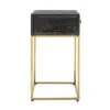 Nachttisch Blackbone Gold