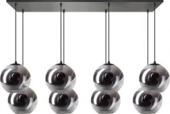 Hängeleuchte Orb - 3 Lichts -Möbelhaus 8 lichts
