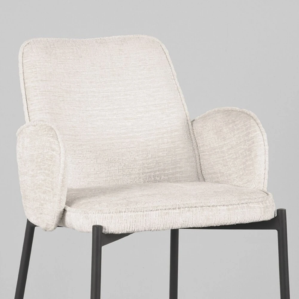 Barhocker Joni Creme 78 5 Barhocker Joni Creme 78 – Bild 5