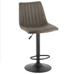 Barhocker Bernardo Cowboy Anthrazit