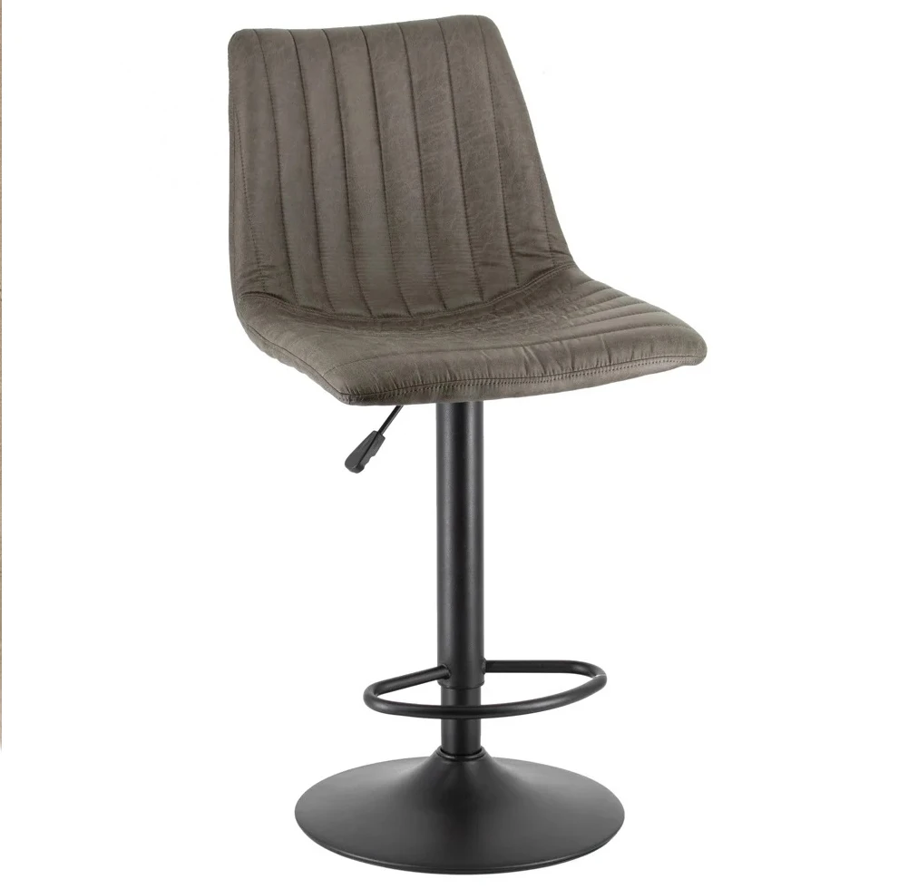 Barhocker Bernardo Cowboy Anthrazit