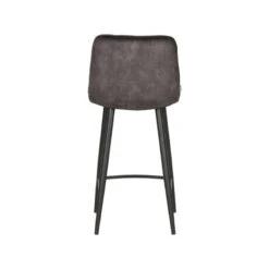 Möbelhaus -Möbelhaus Barstoel Jelt Antraciet 2