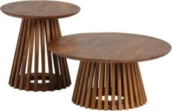 Björn Beistelltisch -Möbelhaus Bijzettafel Bjorn Mokana Meubele