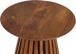 Björn Beistelltisch -Möbelhaus Bjorn bijzettafel 50x50x50 Mokana Meubelen 1