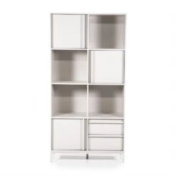 Bücherregal Boaz -Möbelhaus Boekenkast Boaz Mokana Meubelen