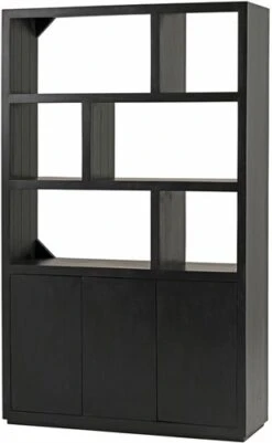 Bücherschrank Preto