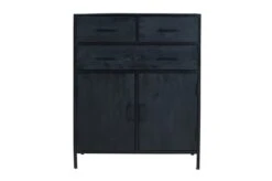Kabinett Imad -Möbelhaus Cabinet Imad zwart Mokana Meubelen 1 1300 1000 scaled 1