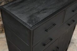 Kabinett Imad -Möbelhaus Cabinet Imad zwart Mokana Meubelen 4 1300 1000 scaled 1