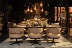 Esszimmerstuhl Michelin -Möbelhaus Design Eetkamerstoel Michelin 5