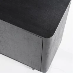 Anrichte James Schwarz 12 Anrichte James Schwarz -Möbelhaus Dressoir James zwart Mokana Meubelen 2