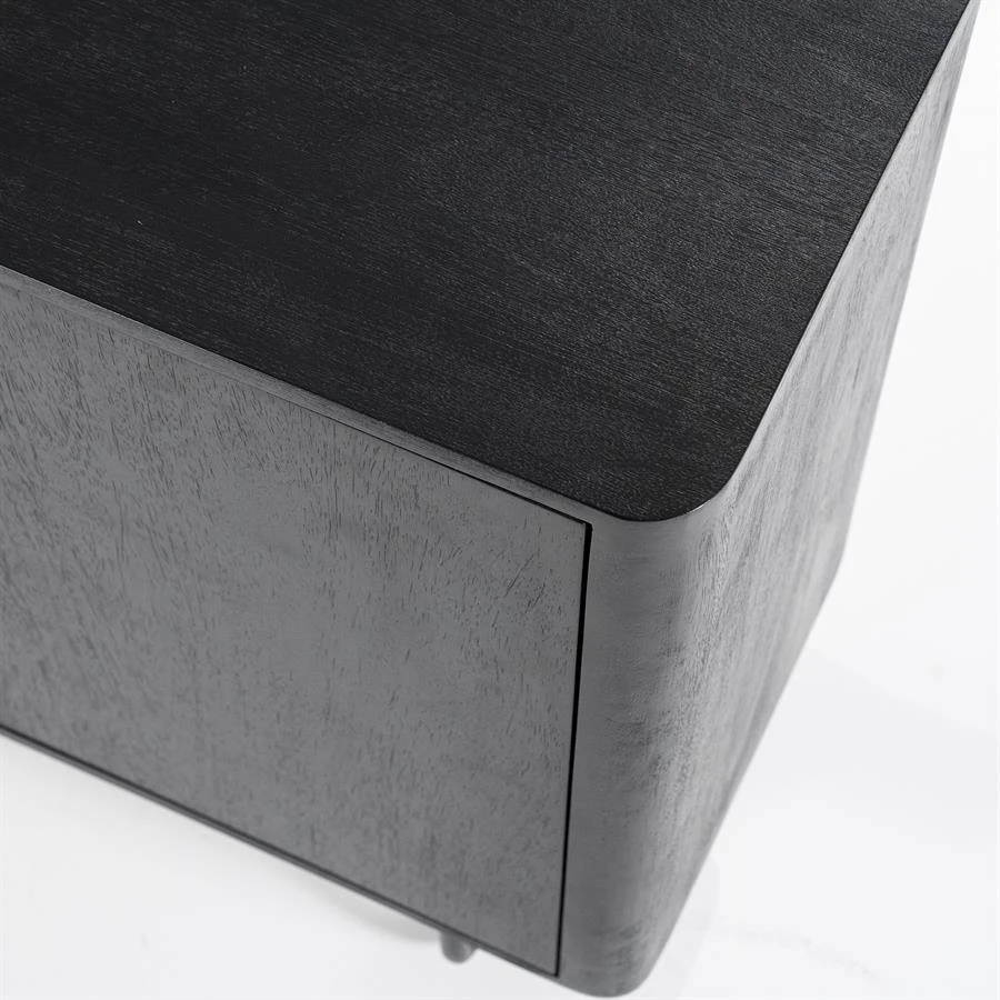 Anrichte James Schwarz 6 Anrichte James Schwarz – Bild 6