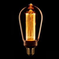 Edison-Stab 3 Schritte - Amber -Möbelhaus Edison Staaf 3 Stappen Amber 1