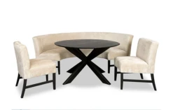 Esszimmerbank Lotus -Möbelhaus Eetkamerbank Lotus Calia Mokana Meubelen