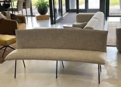 Esszimmerbank Simba Oval