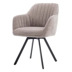 Esszimmerstuhl Bruno Beige Grau