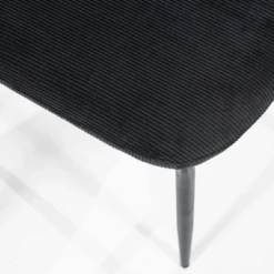 Cosmo Esszimmerstuhl Black -Möbelhaus Eetkamerstoel Cosmo Black Mokana Meubelen 4 1300 1000 scaled 1