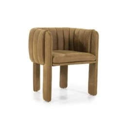 Liselore Esszimmerstuhl Cognac -Möbelhaus Eetkamerstoel Liselore Cognac Mokana Meubelen 1