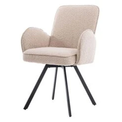 Esszimmerstuhl Livo Beige