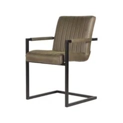 Esszimmerstuhl Milo Mikrofaser Army 10 Esszimmerstuhl Milo Mikrofaser Army -Möbelhaus Eetkamerstoel Milo Microvezel Army Mokana Meubelen 1