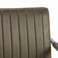 Esszimmerstuhl Milo Mikrofaser Army 11 Esszimmerstuhl Milo Mikrofaser Army -Möbelhaus Eetkamerstoel Milo Microvezel Army Mokana Meubelen 7