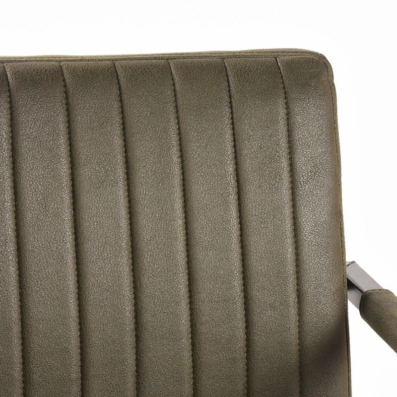 Esszimmerstuhl Milo Mikrofaser Army 4 Esszimmerstuhl Milo Mikrofaser Army – Bild 4