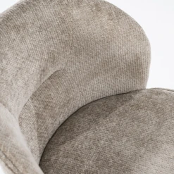 Esszimmerstuhl Riley Taupe -Möbelhaus Eetkamerstoel Riley taupe Mokana Meubelen 7
