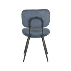 Esszimmerstuhl Vic Blau