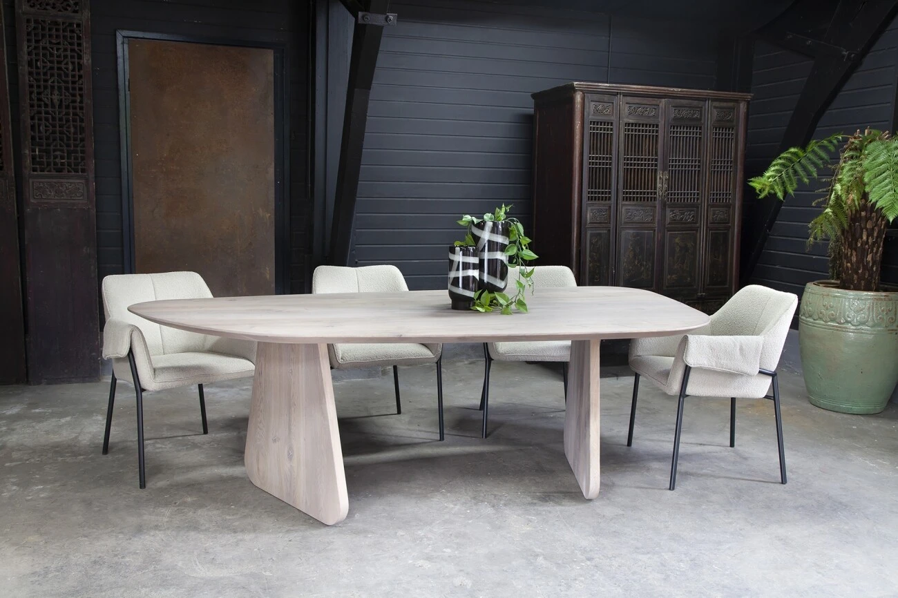 Esszimmertisch Dolmen 2 Esszimmertisch Dolmen – Bild 2