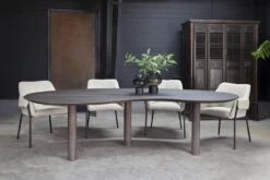 Esszimmertisch Edolo -Möbelhaus Eetkamertafel Edolo Eikenhout Mokana Meubelen 1 1300 1000 scaled 1