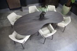 Esszimmertisch Edolo -Möbelhaus Eetkamertafel Edolo Eikenhout Mokana Meubelen 4 1300 1000 scaled 1