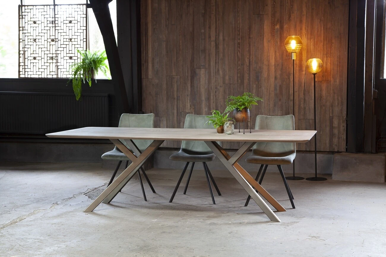 Esszimmertisch Foxton 2 Esszimmertisch Foxton – Bild 2