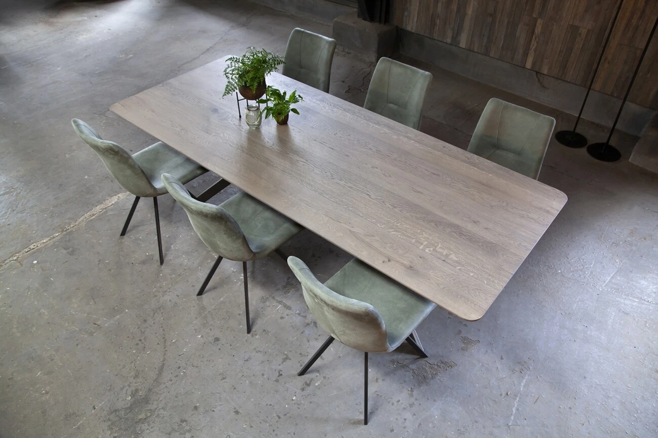 Esszimmertisch Foxton 1 Esszimmertisch Foxton