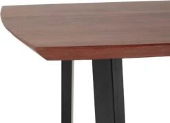 Esszimmertisch Castagno Kenia -Möbelhaus Eetkamertafel Kenia acacia castagno nijwie Mokana Meubelen 2