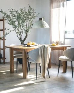 Esstisch Julian -Möbelhaus Eettafel Julian Acacia Mokana Meubelen 3