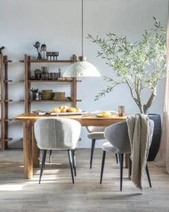 Esstisch Julian -Möbelhaus Eettafel Julian Acacia Mokana Meubelen 5