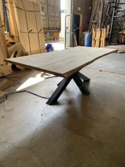 Teak Outdoor Esstisch Mit Bein -Möbelhaus Eettafel Teak Outdoor 1 1300 1000 scaled 1