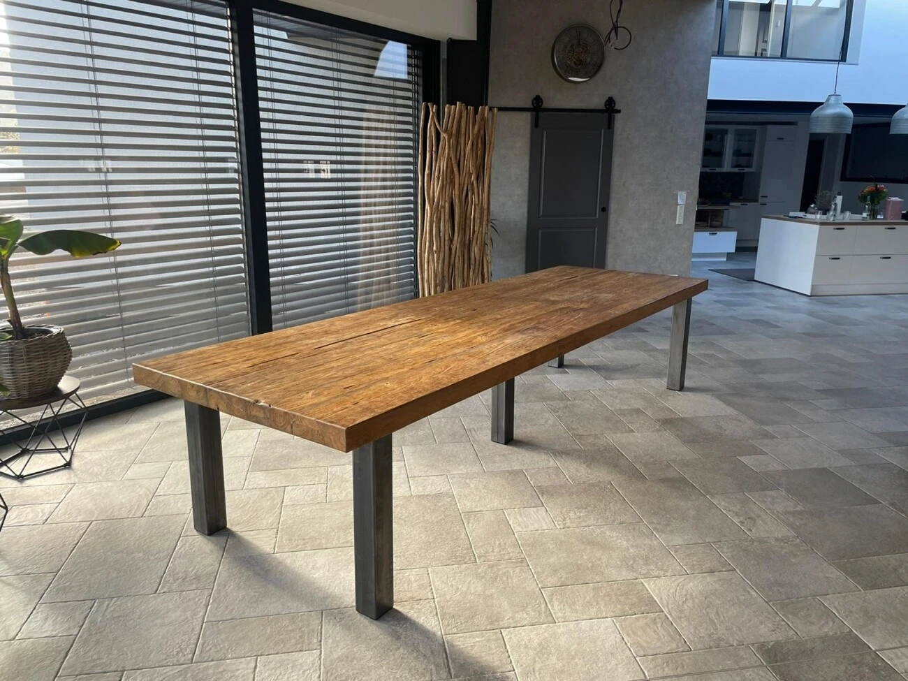 Esstisch Solid 2 Esstisch Solid – Bild 2