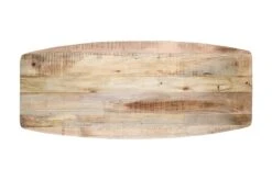 Esstisch Dänische Oval