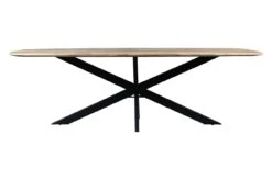 Esstisch Dänische Oval -Möbelhaus Eettafel mango deens ovaal Mokana Meubelen 4 1300 1000 scaled 1