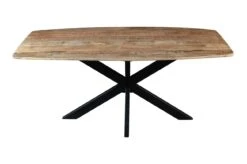 Esstisch Dänische Oval -Möbelhaus Eettafel mango deens ovaal Mokana Meubelen 5 1300 1000 scaled 1