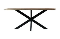 Esstisch Dänische Oval -Möbelhaus Eettafel mango deens ovaal Mokana Meubelen 8 1300 1000 scaled 1