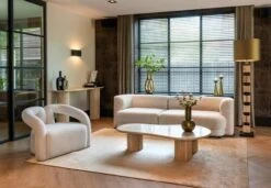 Sessel Dana White Furry