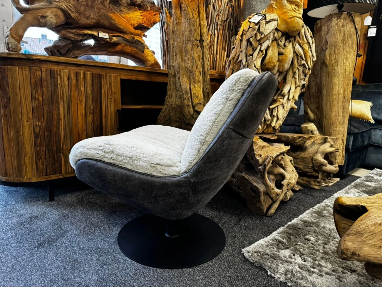 Sessel Hans 4 Sessel Hans – Bild 4