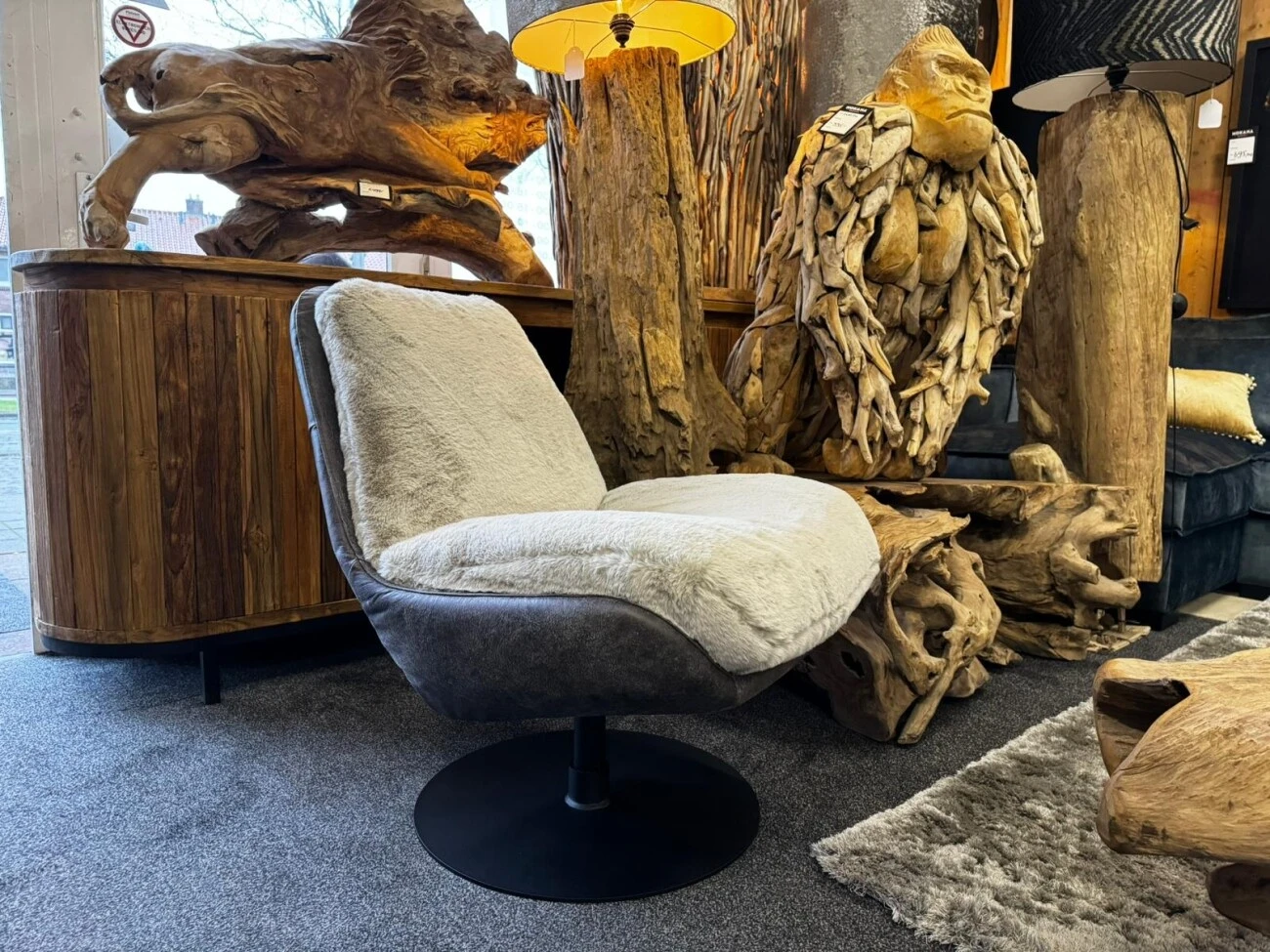 Sessel Hans 3 Sessel Hans – Bild 3