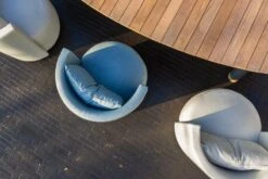 Sessel Happy Outdoor -Möbelhaus Fauteuil Happy Outdoor 2