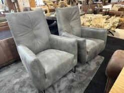 Sessel Rodi Africa Grey (Drehend)