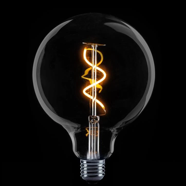 Spirale Led-4w 125mm - Smoke 2 Spirale Led-4w 125mm - Smoke – Bild 2