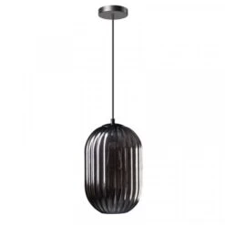 Hängeleuchte Glamm, Smoke -Möbelhaus Hanglamp Glamm Smoke 20 cm